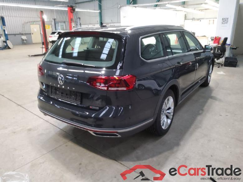 Passat Variant Alltrack 4Motion 2.0 TDI 176KW AT7 E6dT #2