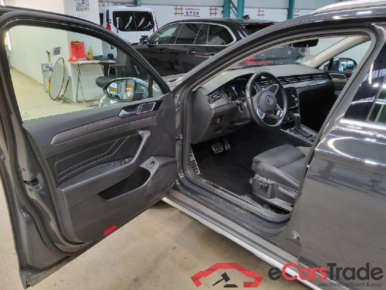 Passat Variant Alltrack 4Motion 2.0 TDI 176KW AT7 E6dT #4