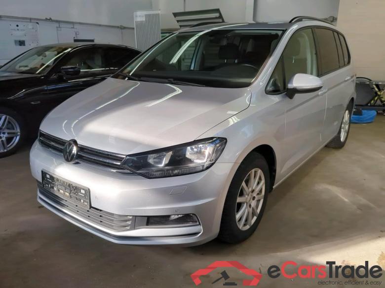 Touran Comfortline BMT/Start-Stopp 2.0 TDI 110KW AT7 E6d #1