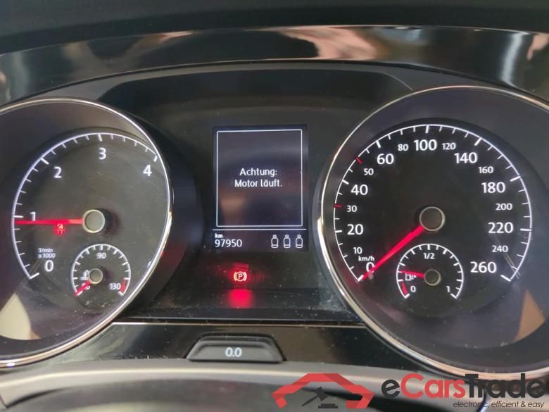 Touran Comfortline BMT/Start-Stopp 2.0 TDI 110KW AT7 E6d #5