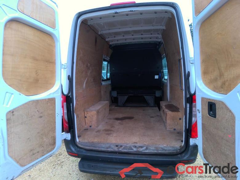 SPRINTER 314 DC 143 PROPU RISK #6