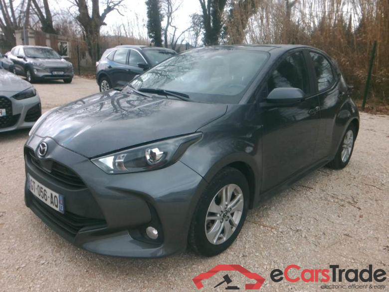 MAZDA 2 HY CVT 1.5 AGILE PARA