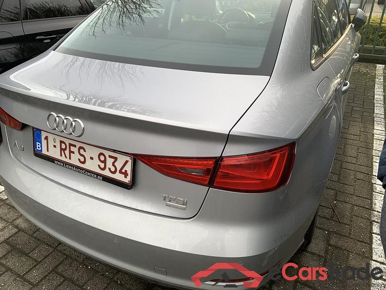 AUDI A3 Sportback Audi A3 Sportback Attraction 35 TFSI  110(150) kW(pk) S tronic #4