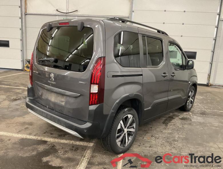 PEUGEOT Rifter Swb Rifter 1.5 BlueHDi Standard GT Line S&S #2