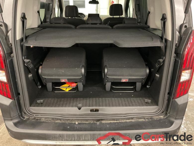 PEUGEOT Rifter Swb Rifter 1.5 BlueHDi Standard GT Line S&S #4