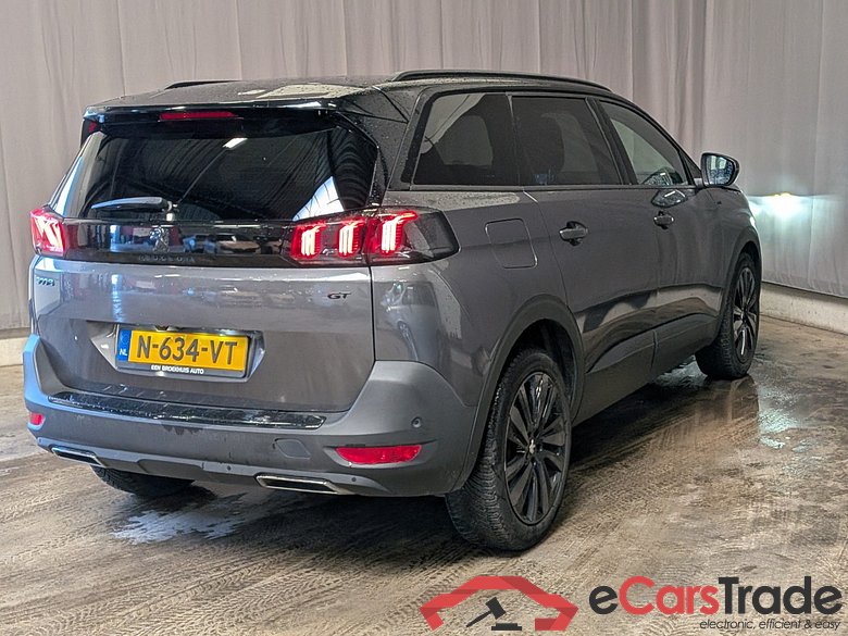 PEUGEOT 5008 1.2 PT GT P.Bns #3