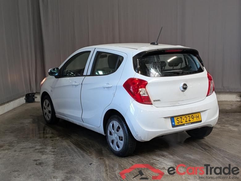 OPEL KARL 1.0 ecoFLEX Edition #4