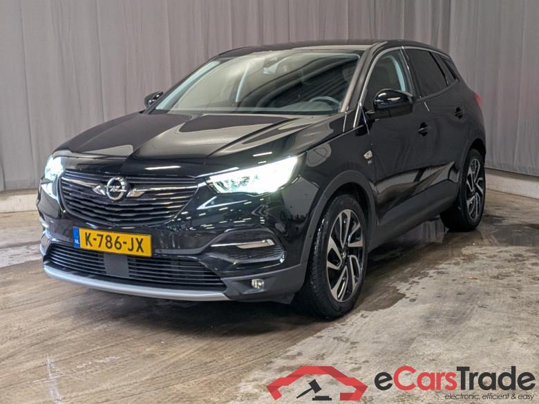 OPEL Grandland X 1.2 Turbo Ed. 2020 #1