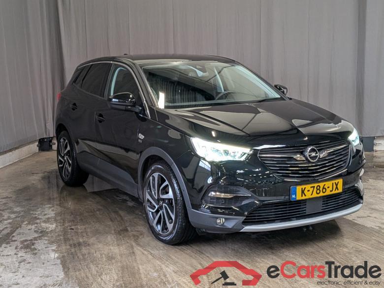 OPEL Grandland X 1.2 Turbo Ed. 2020 #2