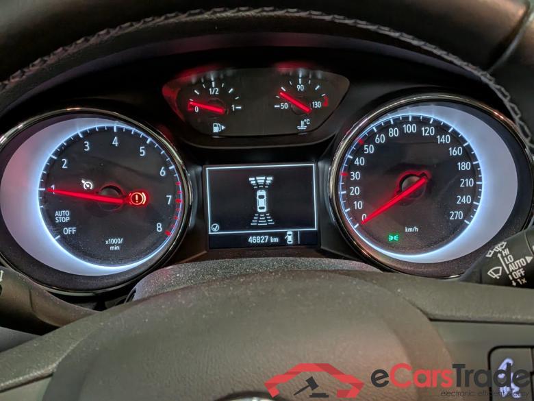 OPEL ASTRA SPORTS TOURER 1.2 Edition #6