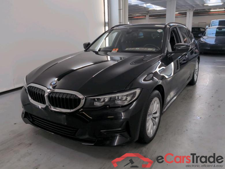 BMW 3 SERIES TOURING 2.0 316DA (90KW) TOURING