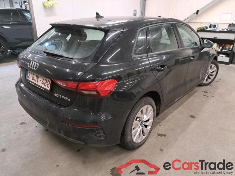 AUDI - AUD A3 SB 40 TFSI e 204PK Pack Business & Rear Park Sensors  * HYBRID * #2
