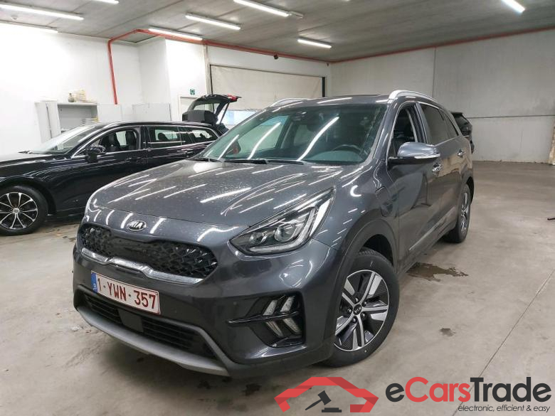 KIA - KIA NIRO GDi PHEV 141PK 6DCT Sense & Sunroof