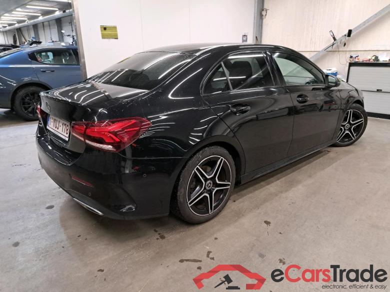 MERCEDES - MER A BERLINE 180 136PK Business Solution AMG & Smartphone Integration * PETROL * #2