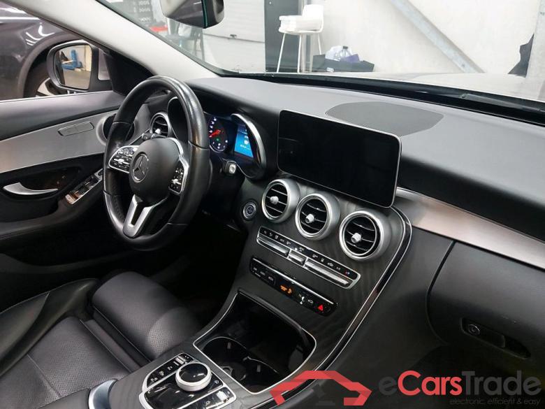 MERCEDES - MER C BREAK 300 de 306PK DCT Business Solution & Pano Roof * HYBRID * #3