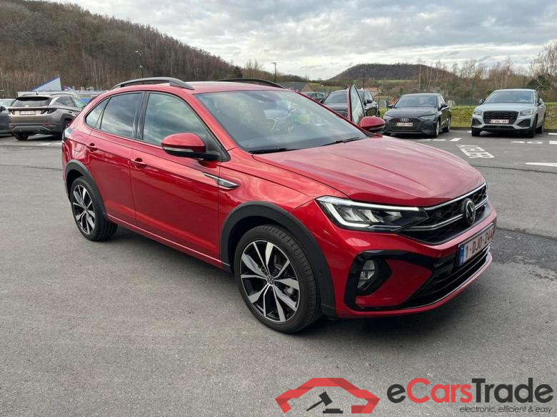 VOLKSWAGEN Taigo Taigo R-Line Business 1.0 TSI 81 kW (110 ch) 6 vitesses manuel