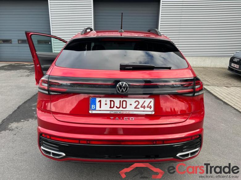 VOLKSWAGEN Taigo Taigo R-Line Business 1.0 TSI 81 kW (110 ch) 6 vitesses manuel #2