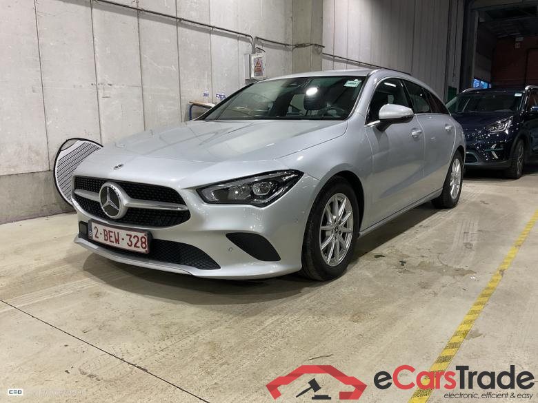MERCEDES-BENZ CLA SHOOTING BRAKE 2.0 CLA 180 D BUSINESS SOLUTION DCT