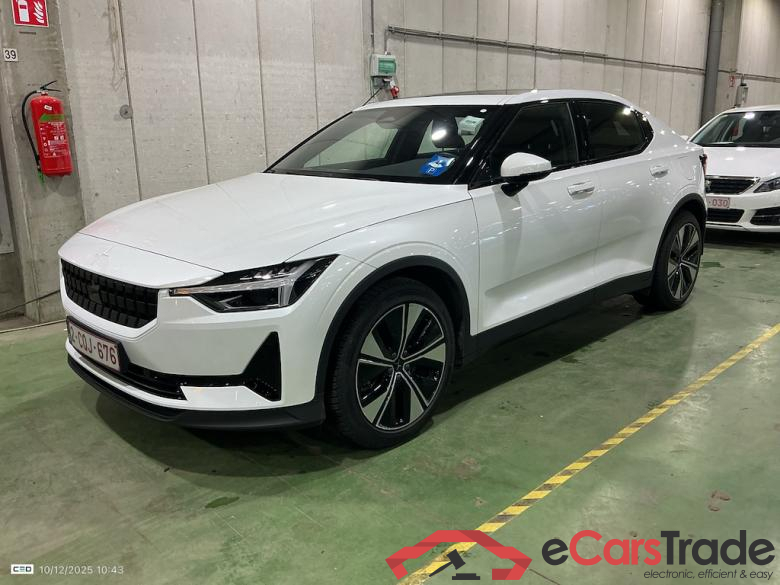 POLESTAR 2 BEV 69KWH SINGLE MOTOR STANDARD RANGE