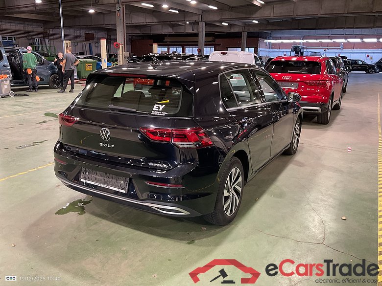 VOLKSWAGEN GOLF VIII 1.4 EHYBRID STYLE BUSINESS DSG #4