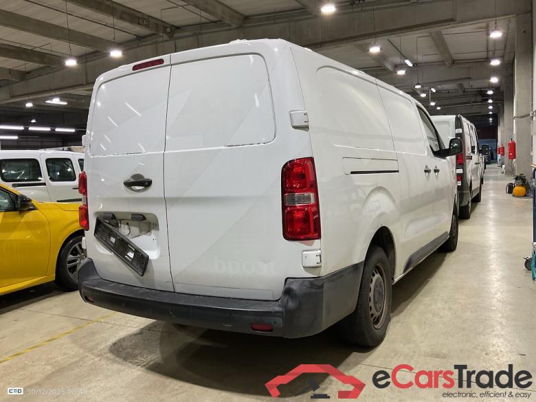 CITROAu2039N JUMPY 1.5 BLUEHDI 75KW S-S XL CONTROL #4