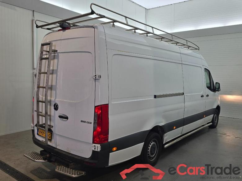 MERCEDES-BENZ SPRINTER 315 1.9 CDI L4H2 DC #4