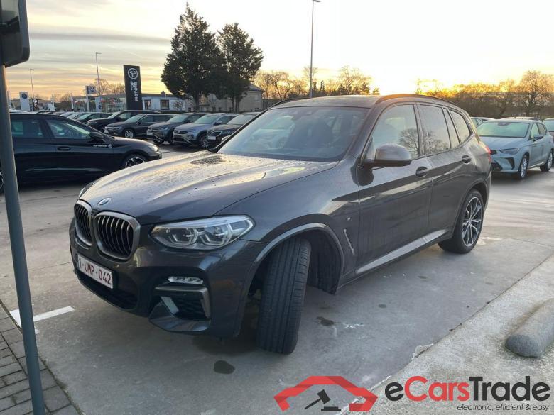 BMW X3 M (G01) M40iAS (EU6c) #1
