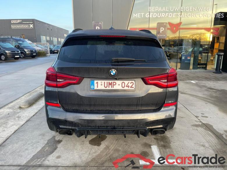 BMW X3 M (G01) M40iAS (EU6c) #2