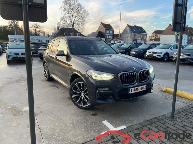 BMW X3 M (G01) M40iAS (EU6c) #3
