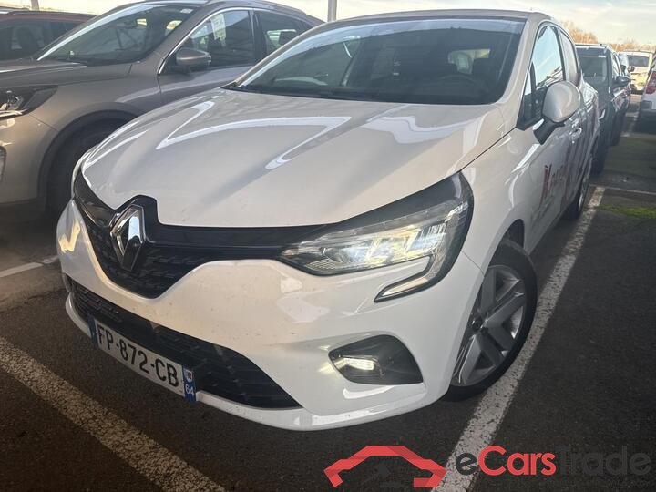 Renault Clio 1.5 DCI 115Hp LED Navi Klima PDC ...