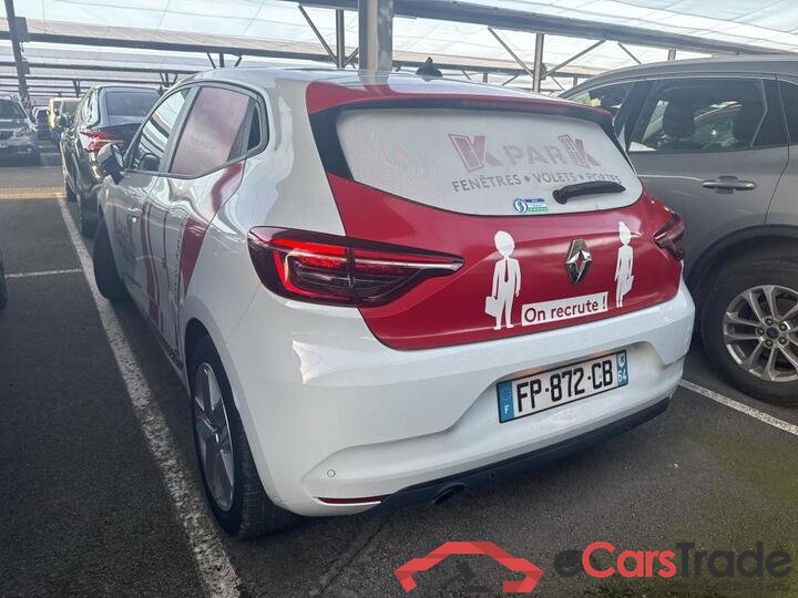 Renault Clio 1.5 DCI 115Hp LED Navi Klima PDC ... #4