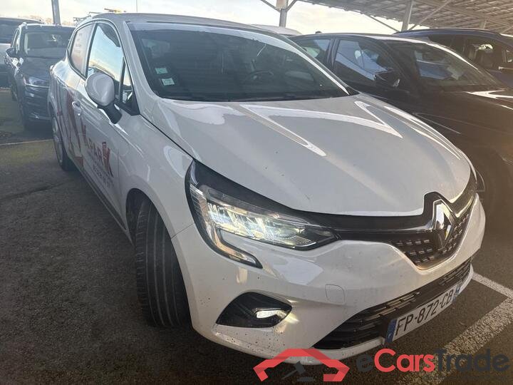 Renault Clio 1.5 DCI 115Hp LED Navi Klima PDC ... #2