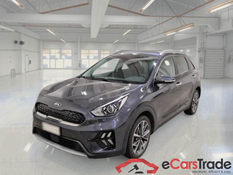 KIA NIRO / 2019 / 5P / BERLINA 1.6 HEV GDI STYLE DCT