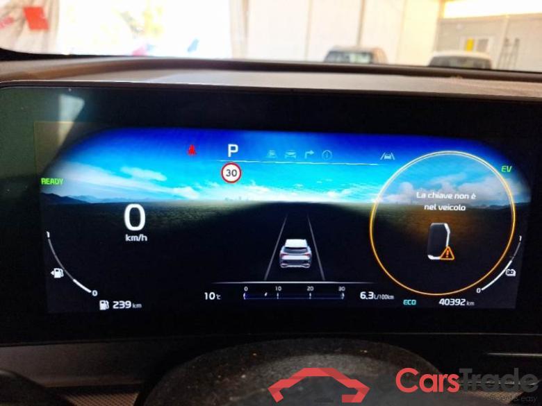 KIA SPORTAGE / 2021 / 5P / SUV 1.6 TGDI HEV STYLE 2WD AUTO #4