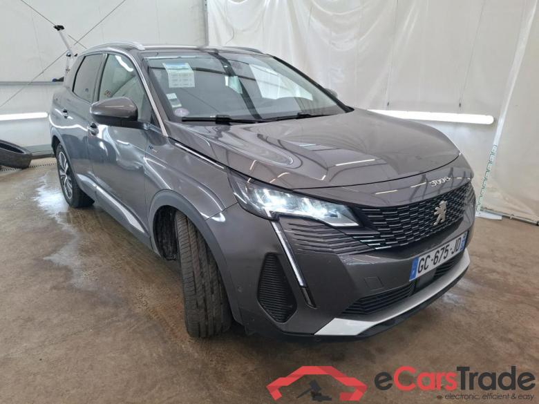 PEUGEOT 3008  2020  5P  SUV 16 HYBRID 225 EEAT8 Allure Pack #4