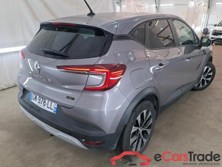 Captur II Evolution 1.6 E-TECH Hybrid 145CV BVA6 E6d #3