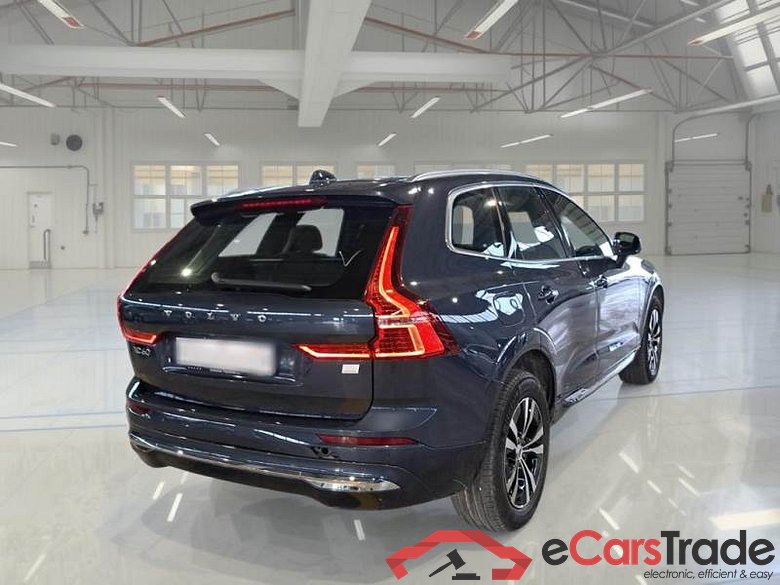 VOLVO XC60 / 2021 / 5P / SUV T6 PLUG-IN AWD AUTO RECHARGE INS. EXP #2