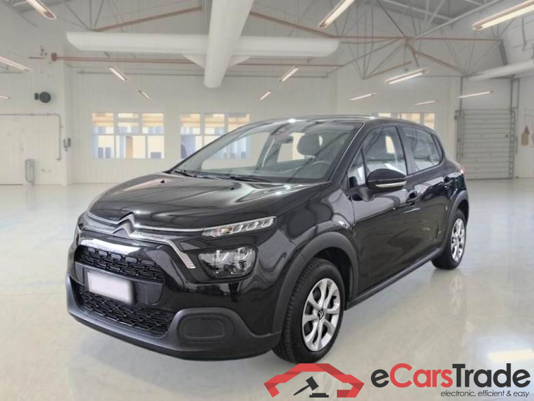 CITROEN C3 / 2020 / 5P / BERLINA BLUEHDI 100 SeS BUSINESS COMBI