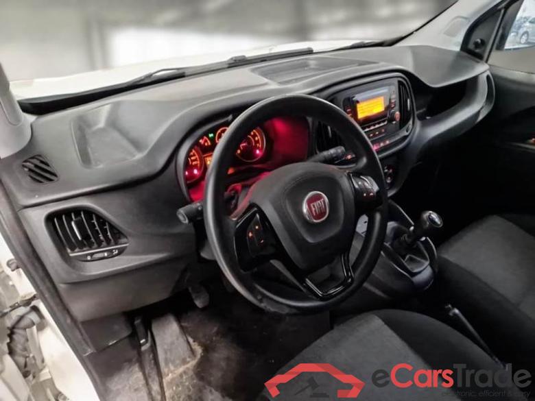 FIAT DOBLÒ CARGO / 2014 / 4P / VETT. FURGONATA 1.6 MULTIJET 16V 105CV SX EURO 6 #3
