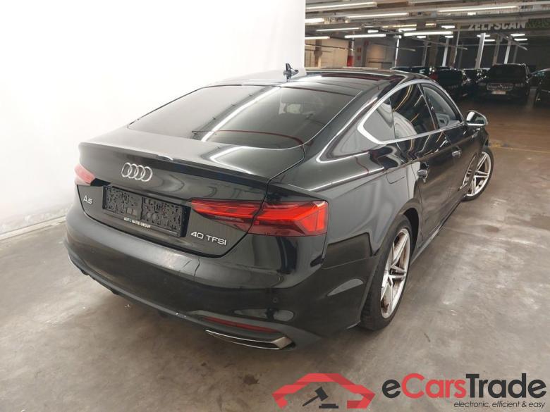 Audi A5 Sportback 40 TFSI S tronic 5d #2