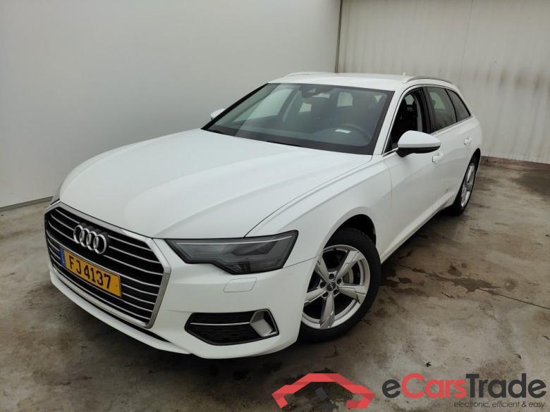 AUDI A6 AVANT DIESEL - 2018 40 TDi 204 Sport S tronic (EU6d-TEMP) 4d #1