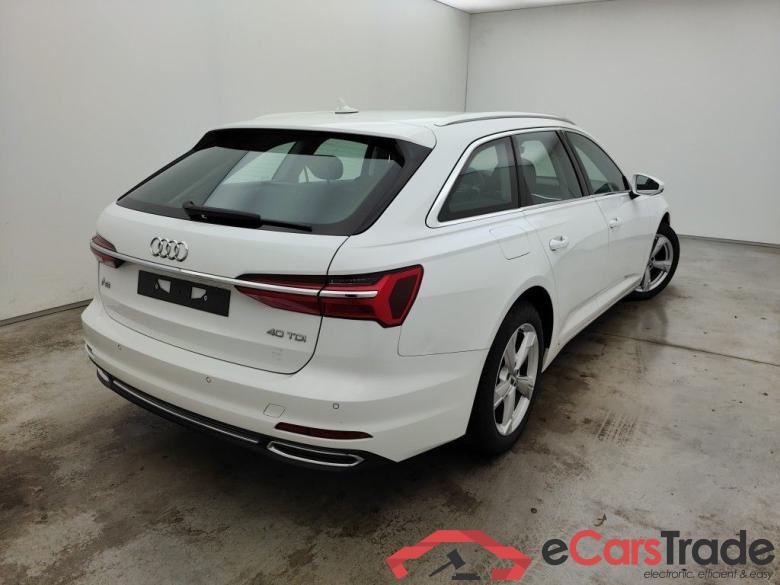 AUDI A6 AVANT DIESEL - 2018 40 TDi 204 Sport S tronic (EU6d-TEMP) 4d #2