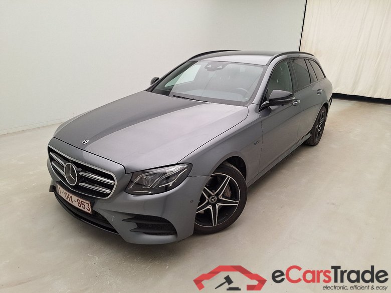 Mercedes, E-klasse Break '16, Mercedes-Benz E-Klasse Break E 300de Business Solu #2