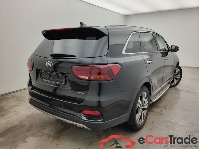 KIA SORENTO DIESEL - 2018 2.2 CRDi 200 AWD GT Line 7pl. ISG (EU6d) 5d #2