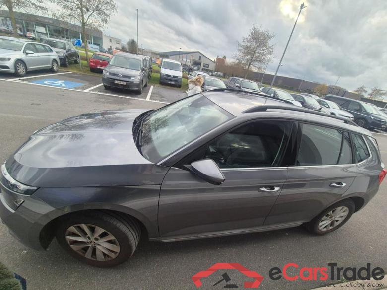 SKODA SUV Kamiq 1.0 TSI Style DSG #2