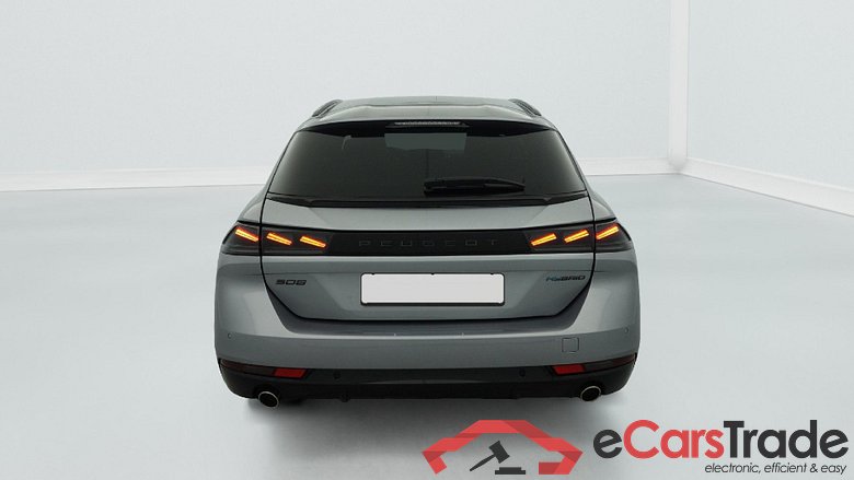 Peugeot 508 SW Hybrid 180 e-EAT8 Allure #6