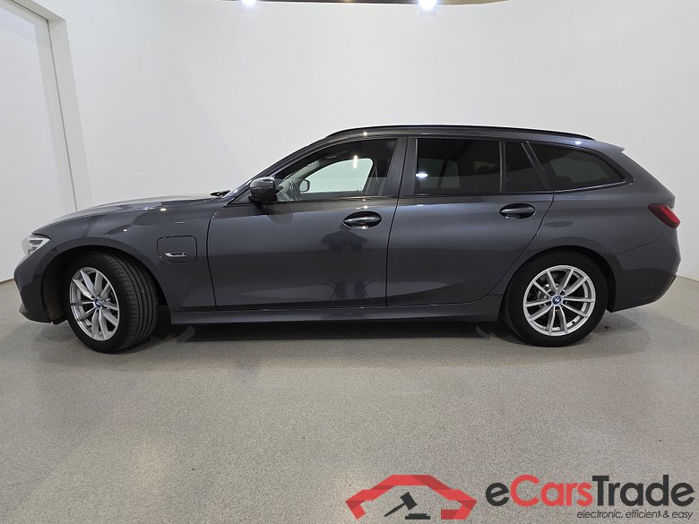 BMW 320e Plug-In Hybrid Aut. LED-Xenon LC-Pro Navi-Pro Hi-Fi Sport-Leather KeylessGo Camera Klima PDC ... #2