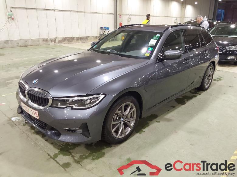 BMW 3 SERIES TOURING 2.0 330E (215KW) TOURING #1