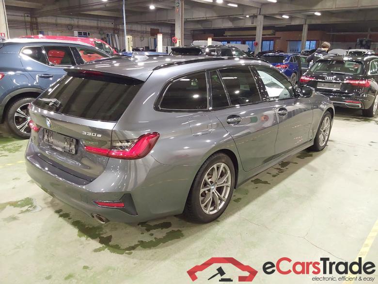 BMW 3 SERIES TOURING 2.0 330E (215KW) TOURING #4