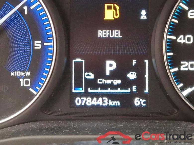 MITSUBISHI Outlander 2.4 PHEV Pure+ #4